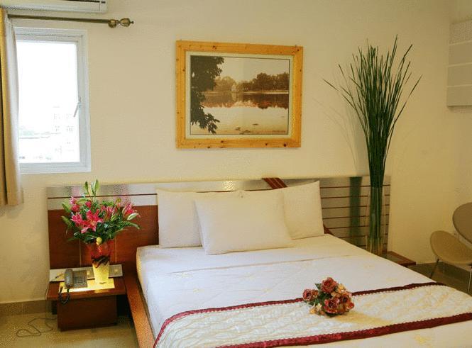Hotel New Star Cidade de Ho Chi Minh