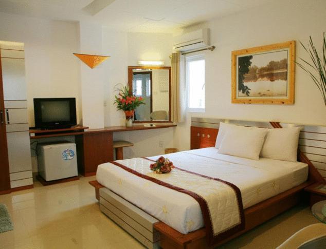 New Star Hotel Cidade de Ho Chi Minh